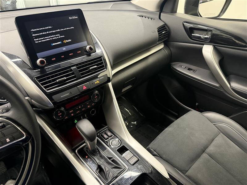 2025 Mitsubishi Eclipse Cross SE
