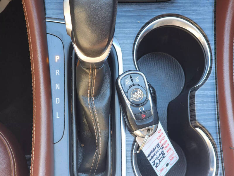 2017 Buick Envision Premium I