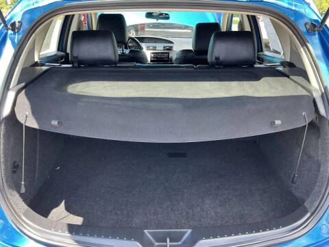 2012 Mazda MAZDA3 i Grand Touring