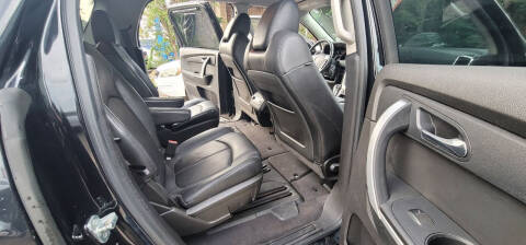 2012 GMC Acadia SLT-1