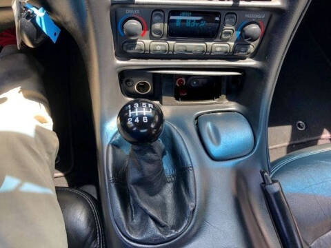 2000 Chevrolet Corvette