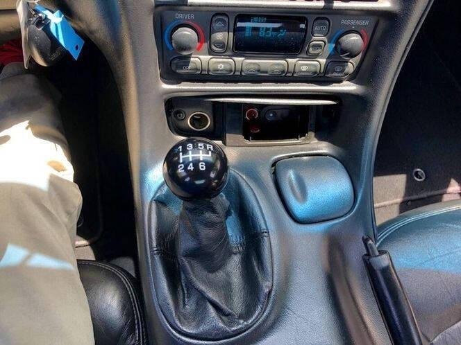 2000 Chevrolet Corvette