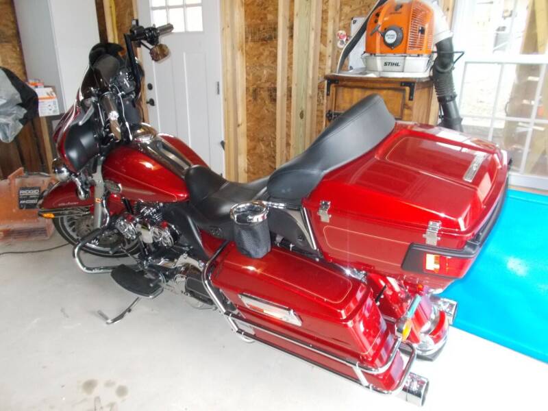 2013 Harley Davidson Ultra Classic for sale at Manchester Motorsports in Goffstown NH