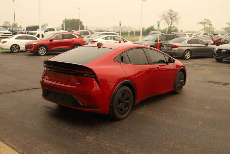 2026 Toyota Prius