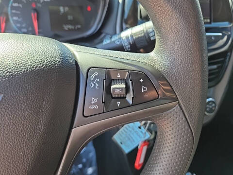 2021 Chevrolet Spark 1LT CVT