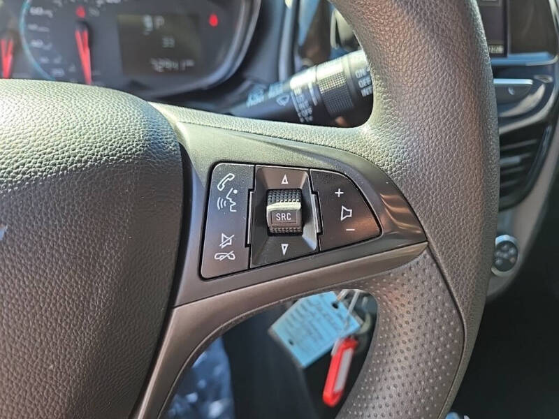 2021 Chevrolet Spark 1LT CVT