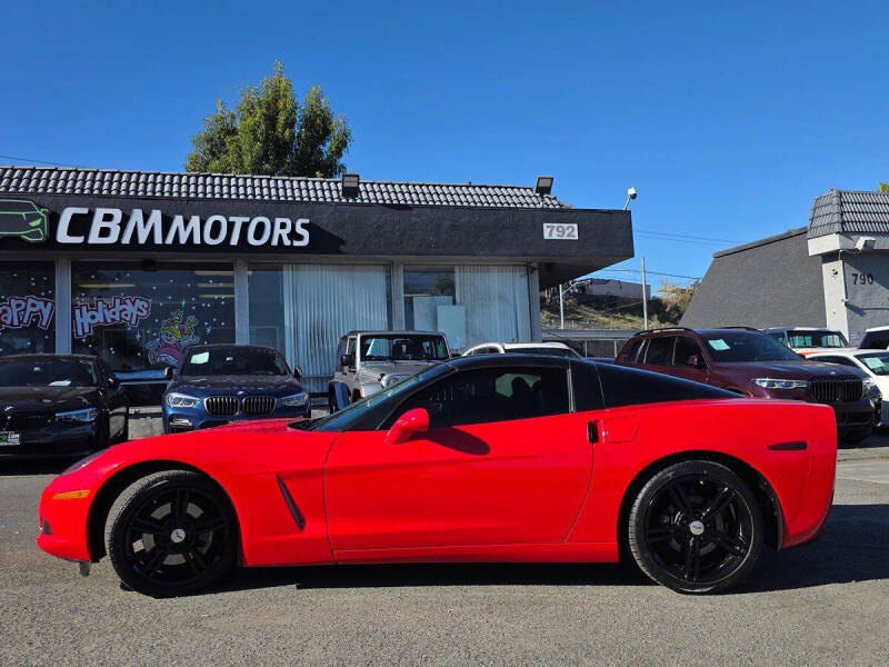 2010 Chevrolet Corvette