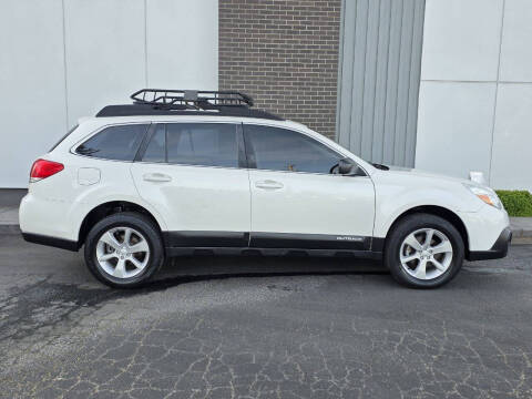 2014 Subaru Outback 2.5i