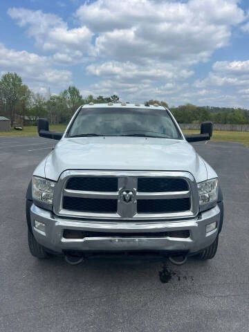 2016 RAM 5500