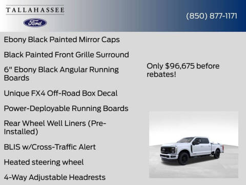 2026 Ford F-350 Super Duty