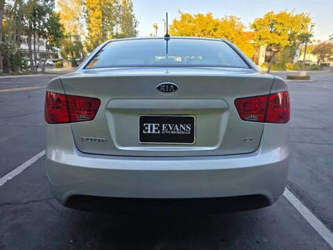 2011 Kia Forte EX