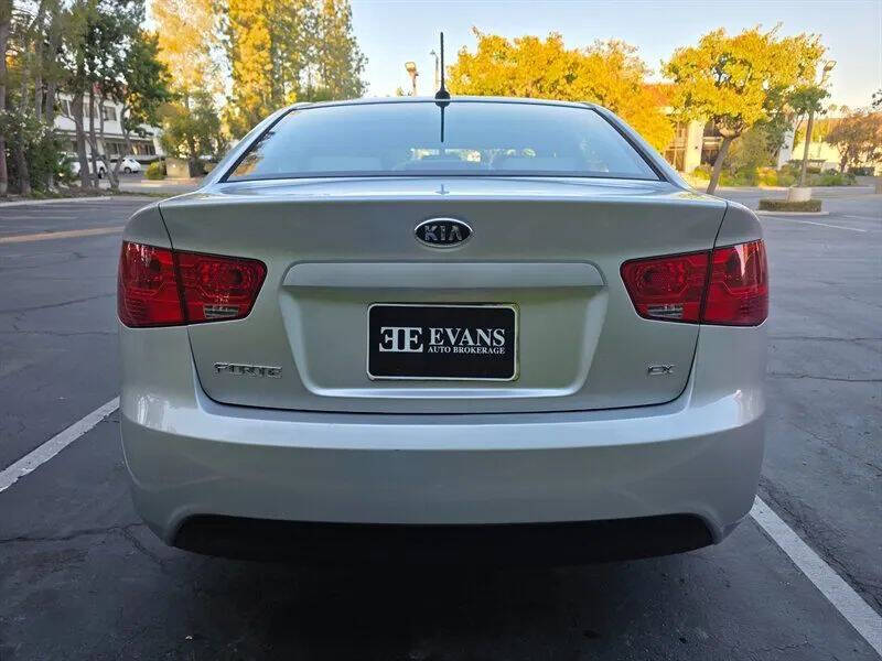 2011 Kia Forte EX