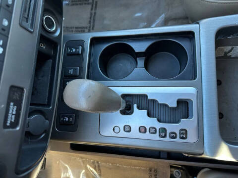 2012 Nissan Armada Platinum