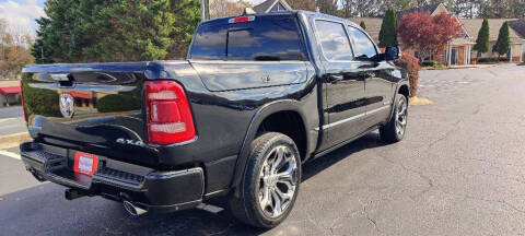 2019 RAM 1500 Limited