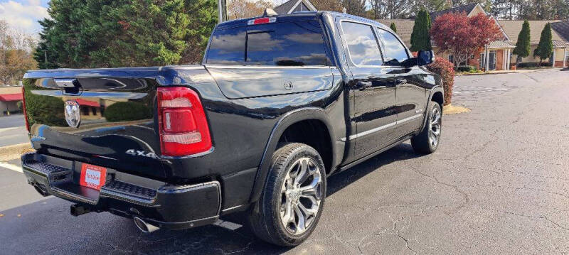 2019 RAM 1500 Limited