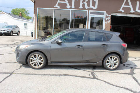 2010 Mazda MAZDA3 s Grand Touring
