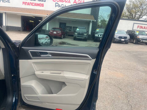 2019 Volkswagen Atlas V6 SEL