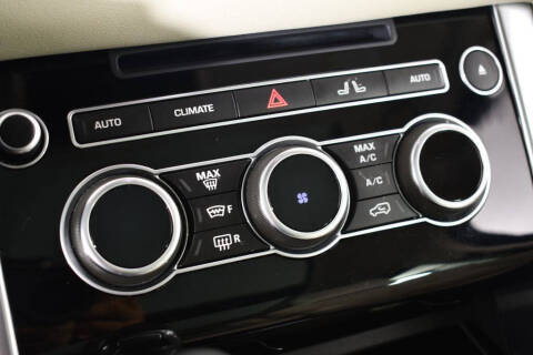 2014 Land Rover Range Rover Sport HSE