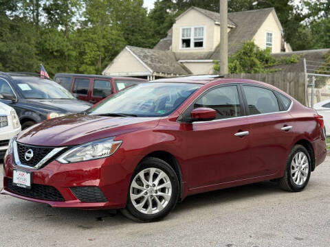 2017 Nissan Sentra SV
