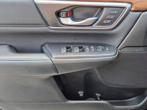 2021 Honda CR-V Touring