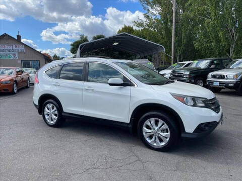 2012 Honda CR-V for sale at steve and sons auto sales in Happy Valley OR