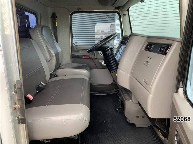2015 Kenworth T370