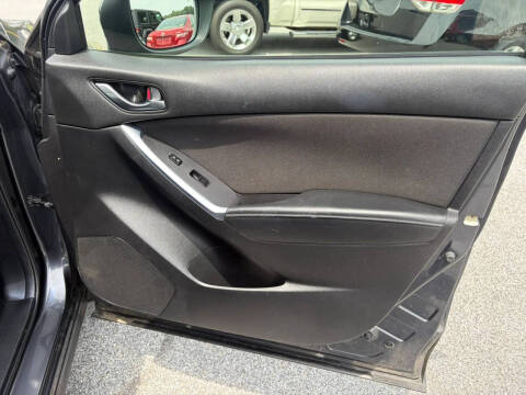 2015 Mazda CX-5 Touring