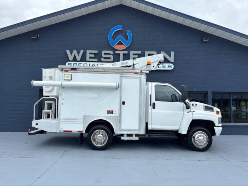 2006 Chevrolet C4500