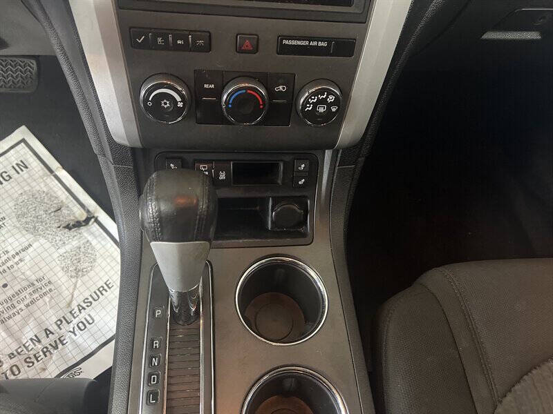 2012 Chevrolet Traverse LT