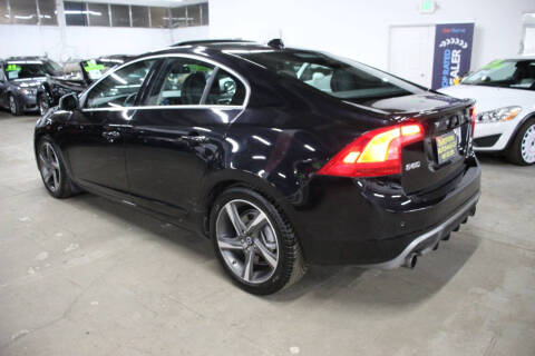 2012 Volvo S60 T6 R-Design