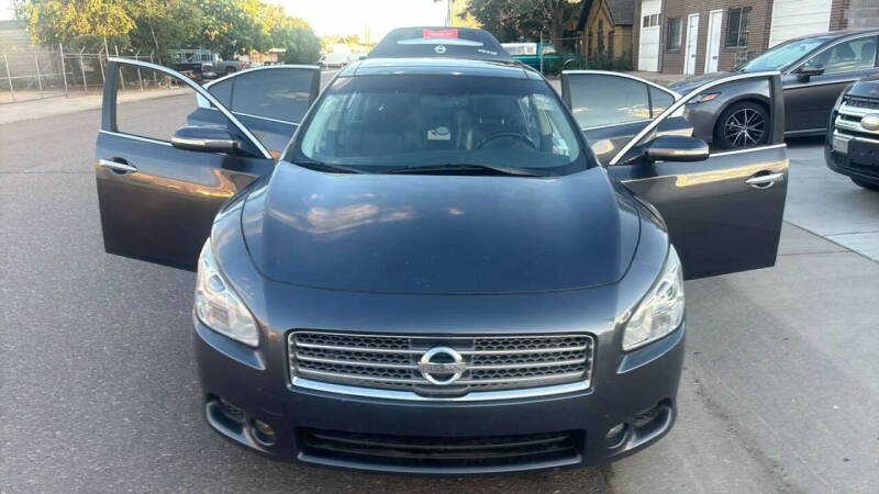 2010 Nissan Maxima