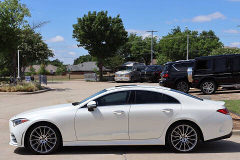 2019 Mercedes-Benz CLS CLS 450