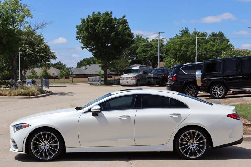 2019 Mercedes-Benz CLS CLS 450