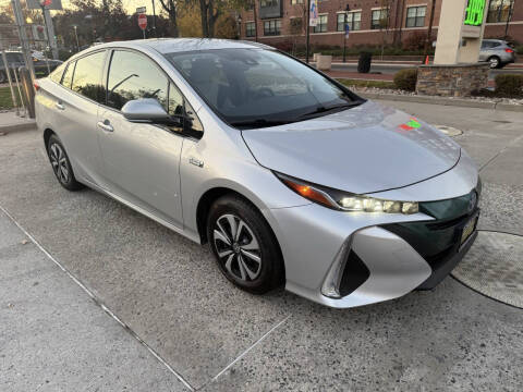 2017 Toyota Prius Prime Premium