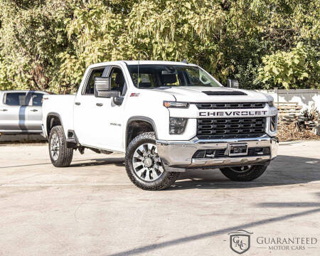 2022 Chevrolet Silverado 2500HD