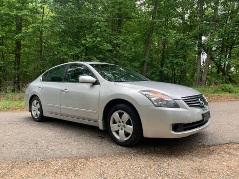 2008 Nissan Altima for sale at Garber Motors in Midlothian VA