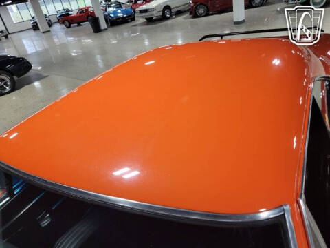 1970 Plymouth Roadrunner