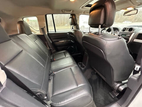 2016 Jeep Compass High Altitude