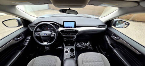2021 Ford Escape SE