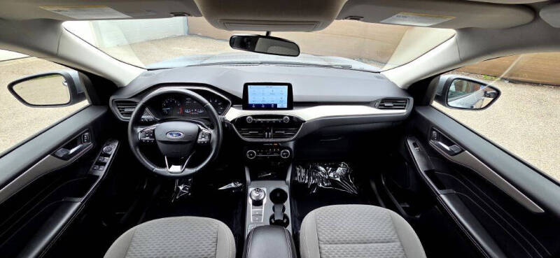 2021 Ford Escape SE