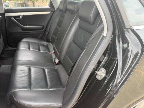 2007 Audi A4