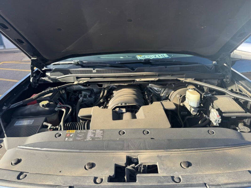 2016 GMC Sierra 1500