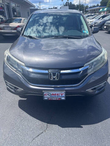 2015 Honda CR-V EX