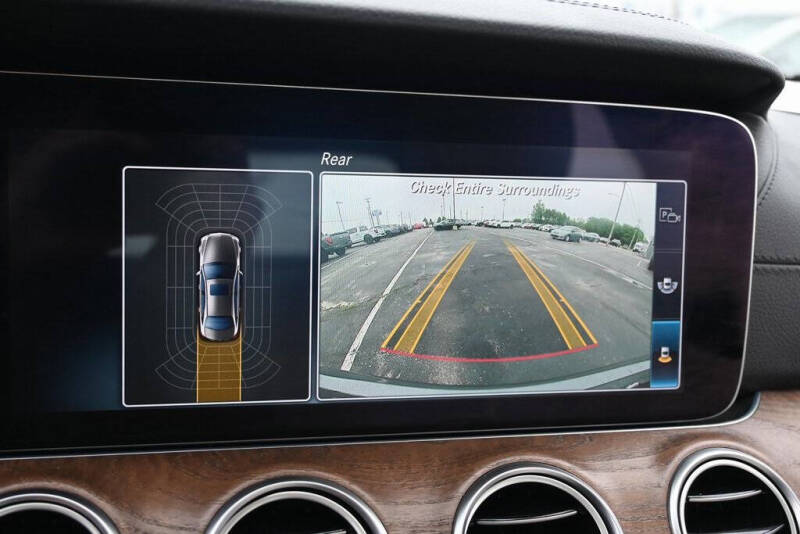 2018 Mercedes-Benz E-Class AMG E 43