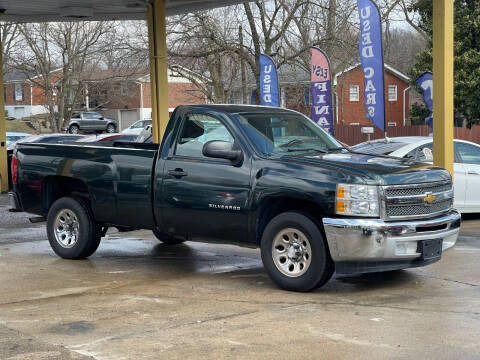 2013 Chevrolet Silverado 1500 for sale at King Louis Auto Sales in Louisville KY