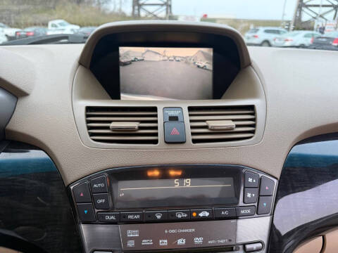 2009 Acura MDX SH-AWD w/Sport