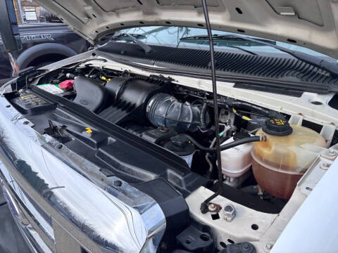 2014 Ford E-Series E-350 SD