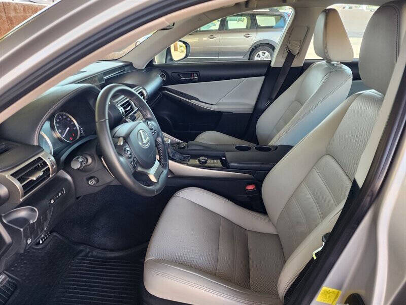 2014 Lexus IS 250