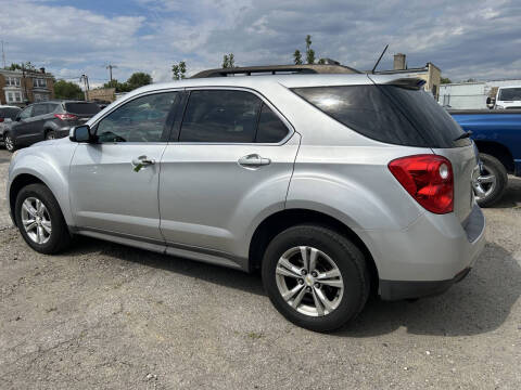 2015 Chevrolet Equinox LT