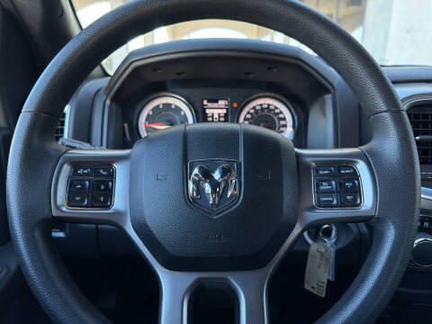 2024 RAM 1500 Classic Warlock